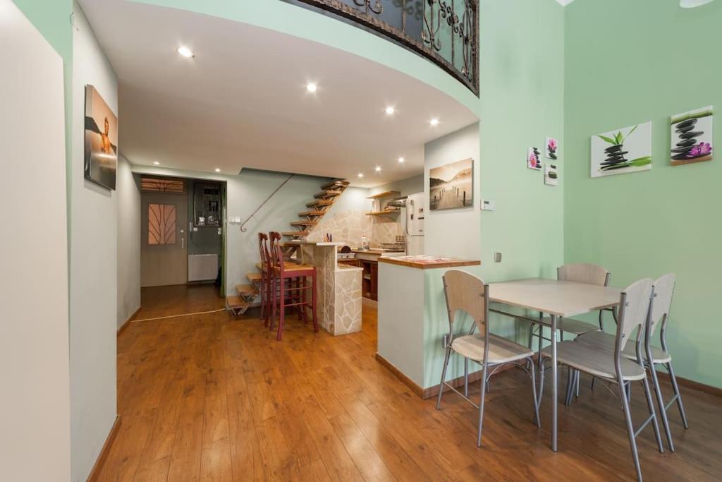 Main Street Apartment / Heart Of Bp 부다페스트 외부 사진
